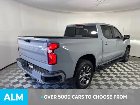 More photos of 2025 Chevrolet Silverado 1500 RST at ALM GMC South, GA