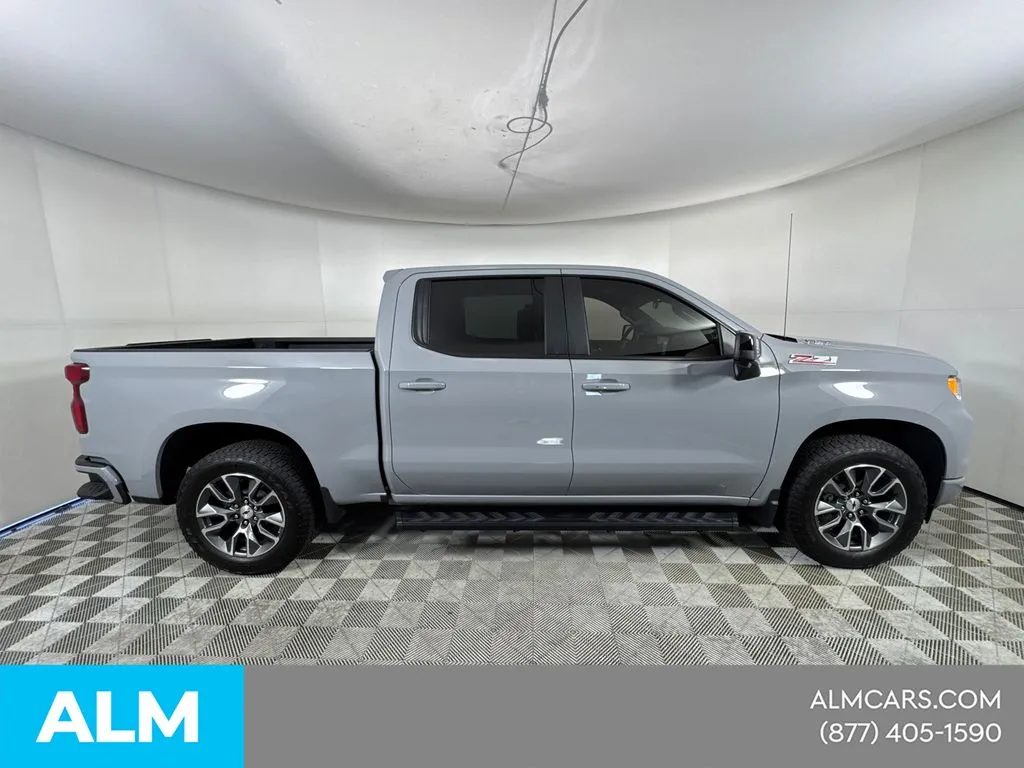 2025 Chevrolet Silverado 1500 RST - Photo 6