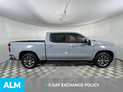 More photos of 2025 Chevrolet Silverado 1500 RST at ALM GMC South, GA