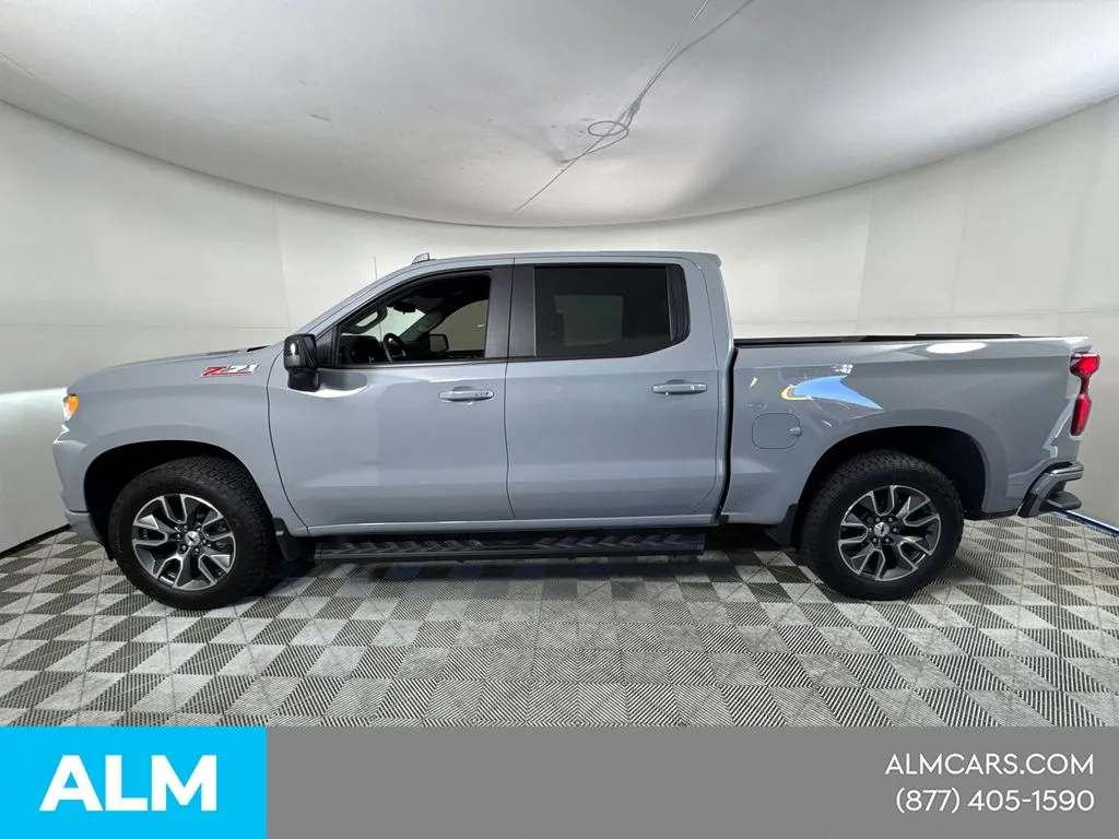 2025 Chevrolet Silverado 1500 RST - Photo 11