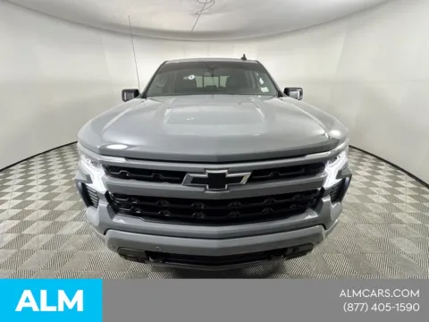 Another view of 2025 Chevrolet Silverado 1500 RST for sale in Morrow, GA at ALM GMC South