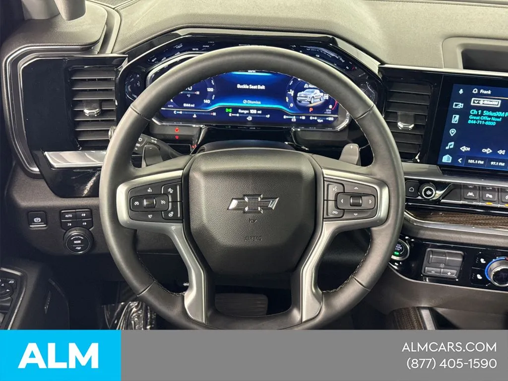 2025 Chevrolet Silverado 1500 RST - Photo 27