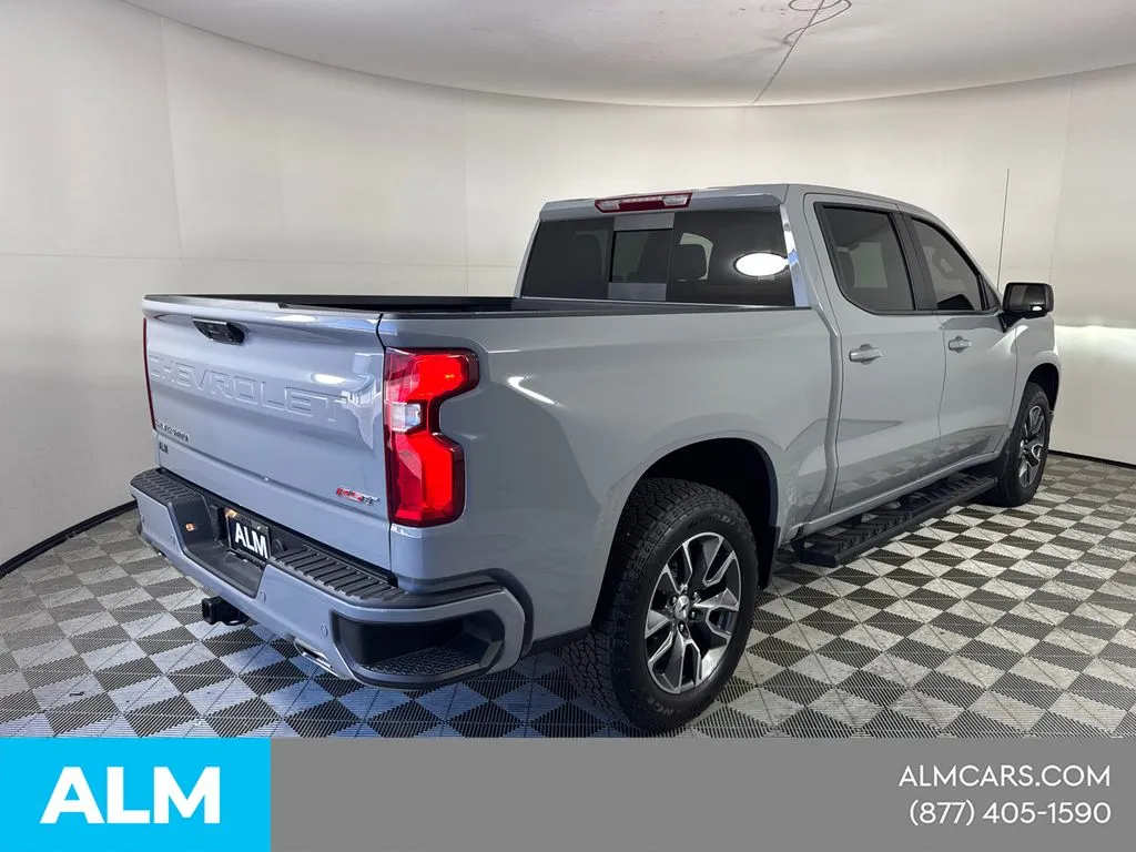 2025 Chevrolet Silverado 1500 RST - Photo 7