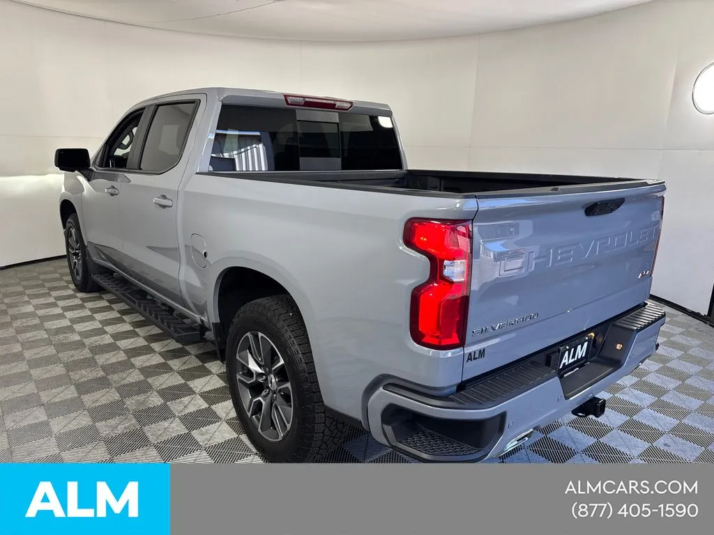 2025 Chevrolet Silverado 1500 RST - Photo 10