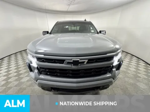 Another view of 2025 Chevrolet Silverado 1500 RST for sale in Morrow, GA at ALM GMC South