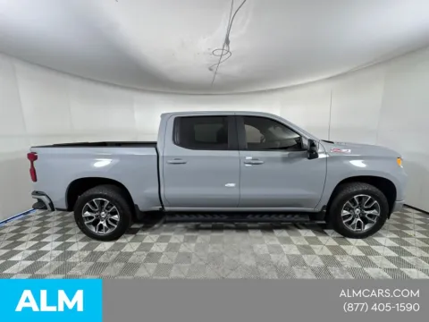 More photos of 2025 Chevrolet Silverado 1500 RST at ALM GMC South, GA