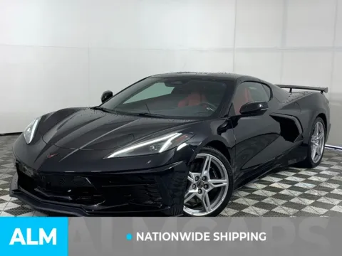 Another view of 2025 Chevrolet Corvette Stingray for sale in Morrow, GA at ALM GMC South