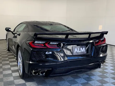 More photos of 2025 Chevrolet Corvette Stingray at ALM GMC South, GA