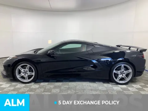 More photos of 2025 Chevrolet Corvette Stingray at ALM GMC South, GA