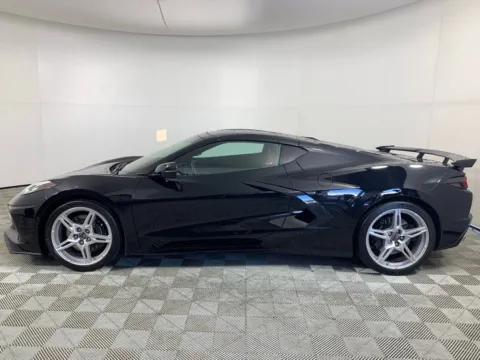 More photos of 2025 Chevrolet Corvette Stingray at ALM GMC South, GA