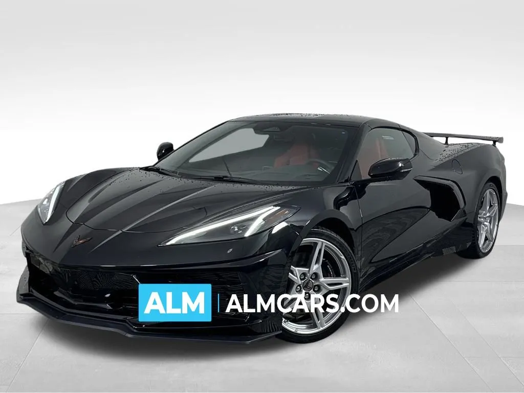 2025 Chevrolet Corvette Stingray for sale in Morrow, GA