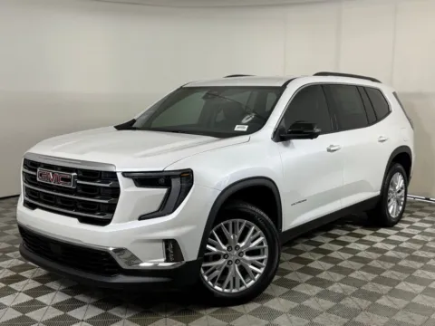 Photos of 2025 GMC Acadia Elevation for sale in Morrow, GA at ALM GMC South