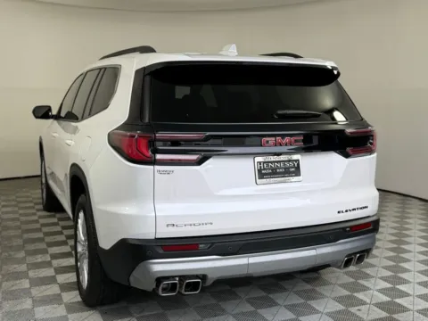 More photos of 2025 GMC Acadia Elevation at ALM GMC South, GA