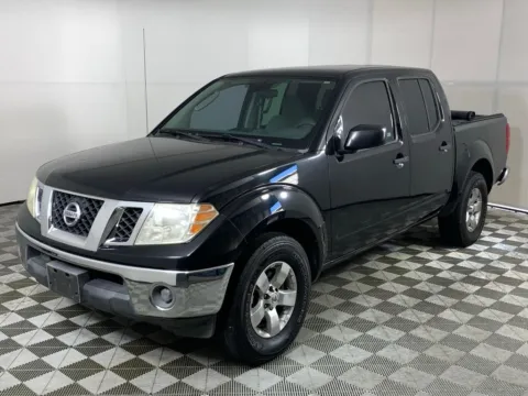 Another view of 2010 Nissan Frontier SE for sale in Morrow, GA at ALM GMC South