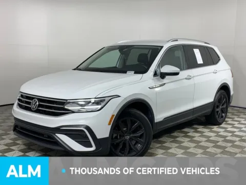 More photos of 2024 Volkswagen Tiguan 2.0T SE at ALM GMC South, GA