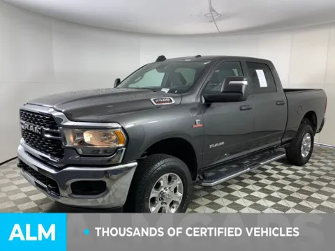 More photos of 2024 Ram 2500 Big Horn at ALM GMC South, GA