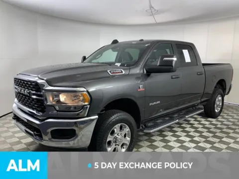 More photos of 2024 Ram 2500 Big Horn at ALM GMC South, GA