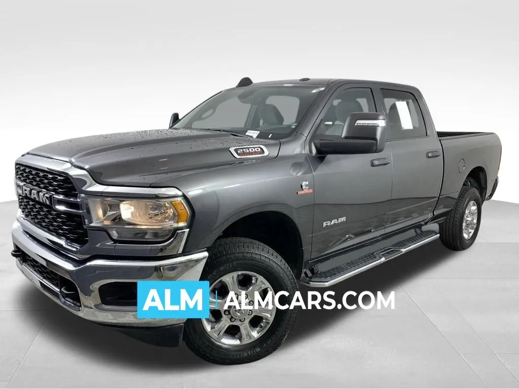 2024 Ram 2500 Big Horn for sale in Morrow, GA