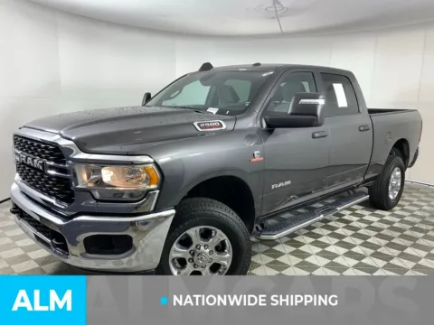Another view of 2024 Ram 2500 Big Horn for sale in Morrow, GA at ALM GMC South