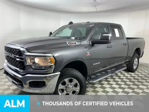More photos of 2024 Ram 2500 Big Horn at ALM GMC South, GA