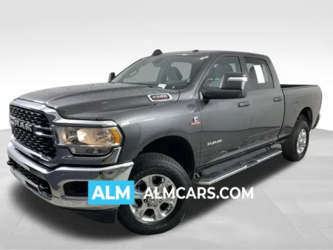 Gray 2024 Ram 2500 Big Horn for sale in Morrow, GA