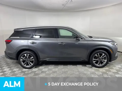 More photos of 2022 INFINITI QX60 LUXE at ALM GMC South, GA
