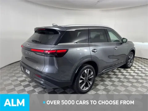 More photos of 2022 INFINITI QX60 LUXE at ALM GMC South, GA