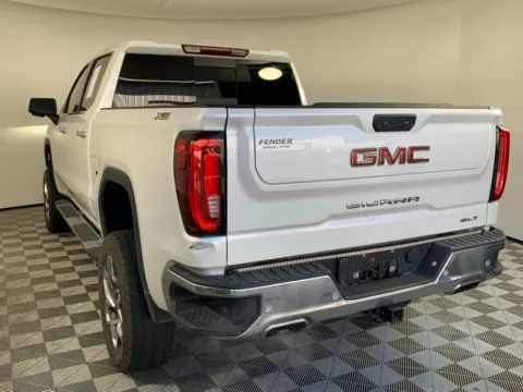More photos of 2024 GMC Sierra 1500 SLT at ALM GMC South, GA