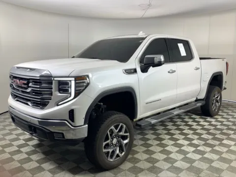 Another view of 2024 GMC Sierra 1500 SLT for sale in Morrow, GA at ALM GMC South