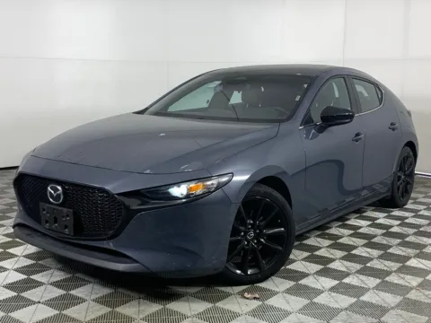 Photos of 2024 Mazda Mazda3 2.5 S Carbon Edition for sale in Morrow, GA at ALM Mazda South