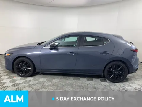 More photos of 2024 Mazda Mazda3 2.5 S Carbon Edition at ALM Mazda South, GA