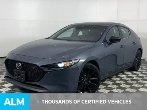 More photos of 2024 Mazda Mazda3 2.5 S Carbon Edition at ALM Mazda South, GA
