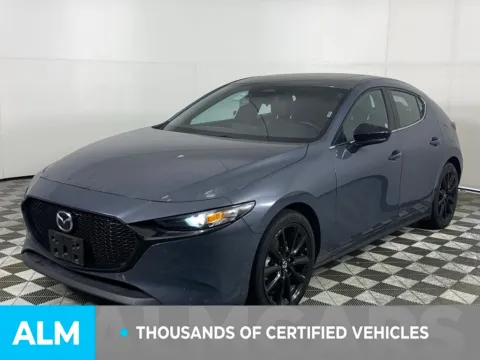 More photos of 2024 Mazda Mazda3 2.5 S Carbon Edition at ALM Mazda South, GA