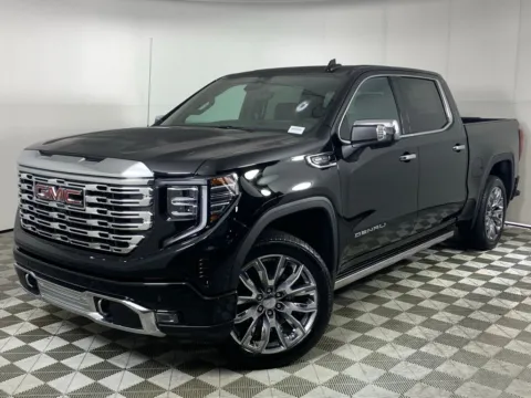 Photos of 2025 GMC Sierra 1500 Denali for sale in Morrow, GA at ALM Mazda South