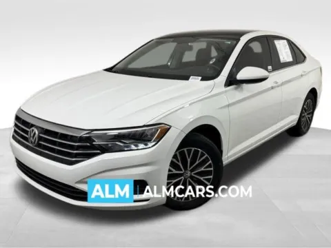 White 2021 Volkswagen Jetta 1.4T S for sale in Morrow, GA
