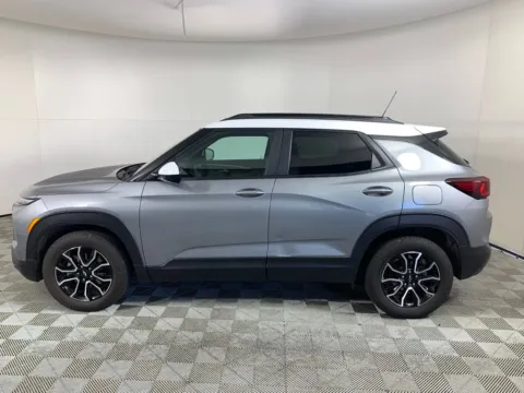 More photos of 2024 Chevrolet TrailBlazer ACTIV at ALM Mazda South, GA