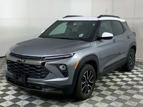 Another view of 2024 Chevrolet TrailBlazer ACTIV for sale in Morrow, GA at ALM Mazda South