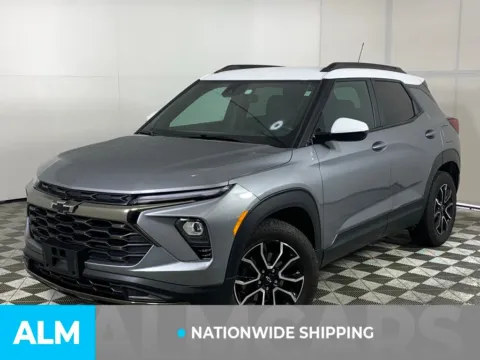 Another view of 2024 Chevrolet TrailBlazer ACTIV for sale in Morrow, GA at ALM Mazda South