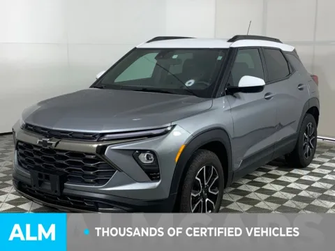 More photos of 2024 Chevrolet TrailBlazer ACTIV at ALM Mazda South, GA