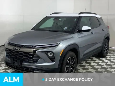More photos of 2024 Chevrolet TrailBlazer ACTIV at ALM Mazda South, GA