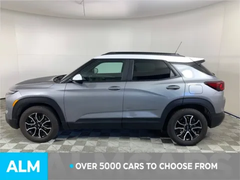 More photos of 2024 Chevrolet TrailBlazer ACTIV at ALM Mazda South, GA