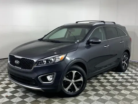 Photos of 2016 Kia Sorento EX for sale in Morrow, GA at ALM Mazda South