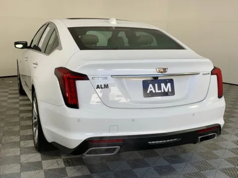 More photos of 2023 Cadillac CT5 Premium Luxury at ALM Mazda South, GA