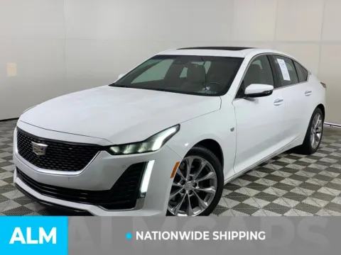 Another view of 2023 Cadillac CT5 Premium Luxury for sale in Morrow, GA at ALM Mazda South