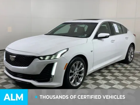 More photos of 2023 Cadillac CT5 Premium Luxury at ALM Mazda South, GA