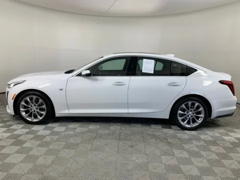 More photos of 2023 Cadillac CT5 Premium Luxury at ALM Mazda South, GA