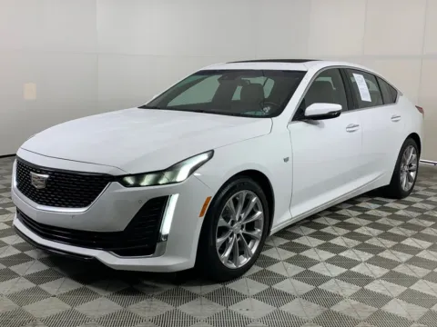 Another view of 2023 Cadillac CT5 Premium Luxury for sale in Morrow, GA at ALM Mazda South