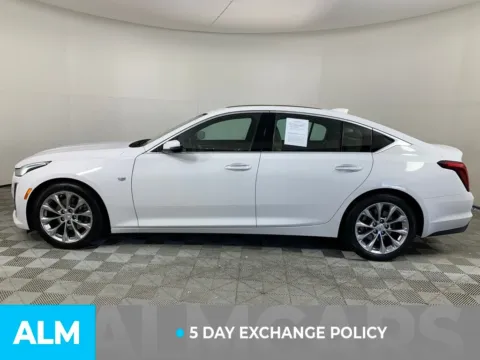 More photos of 2023 Cadillac CT5 Premium Luxury at ALM Mazda South, GA