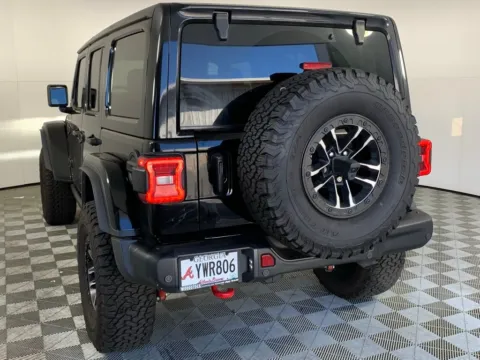 More photos of 2024 Jeep Wrangler Rubicon X at ALM Mazda South, GA