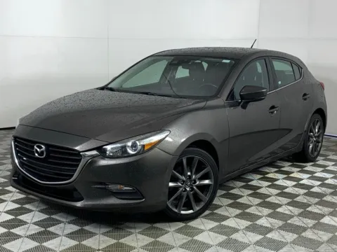 Brown 2018 Mazda Mazda3 Touring for sale in Morrow, GA